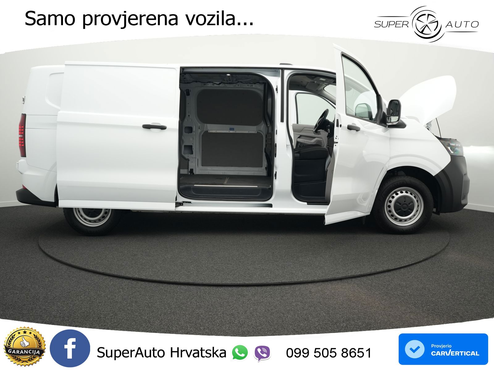 VW Transporter 110 KS