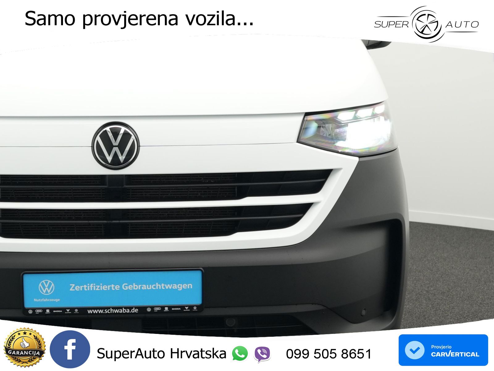 VW Transporter 110 KS