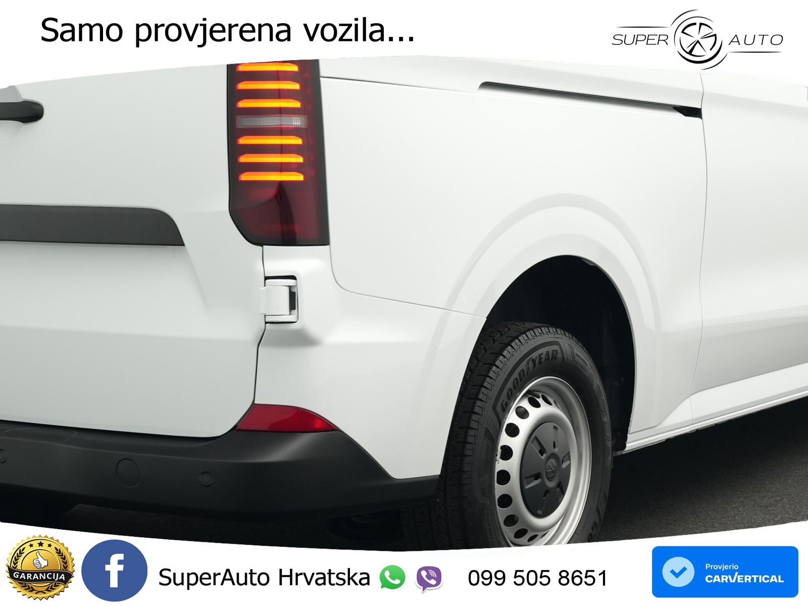 VW Transporter 110 KS
