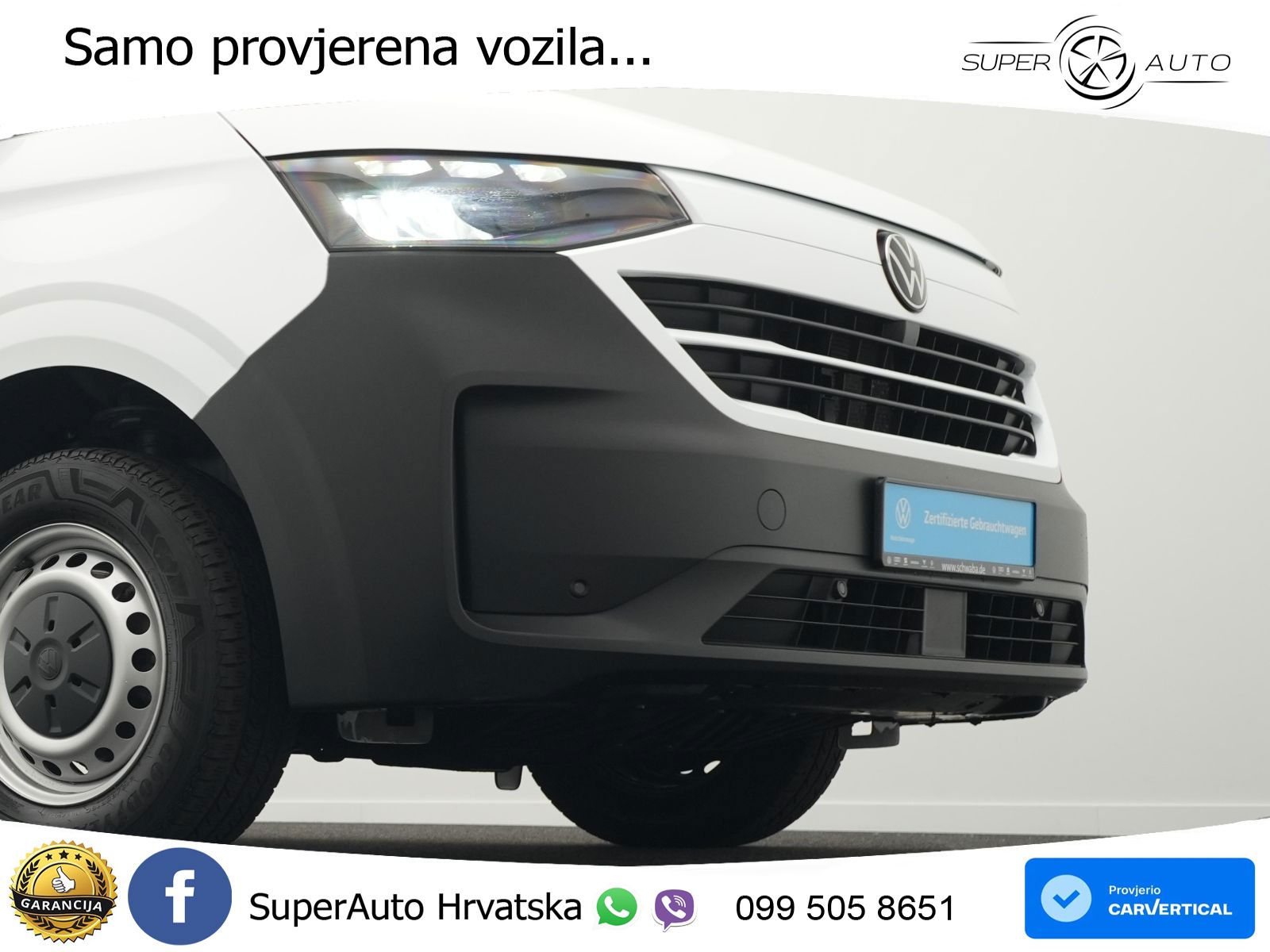 VW Transporter 110 KS