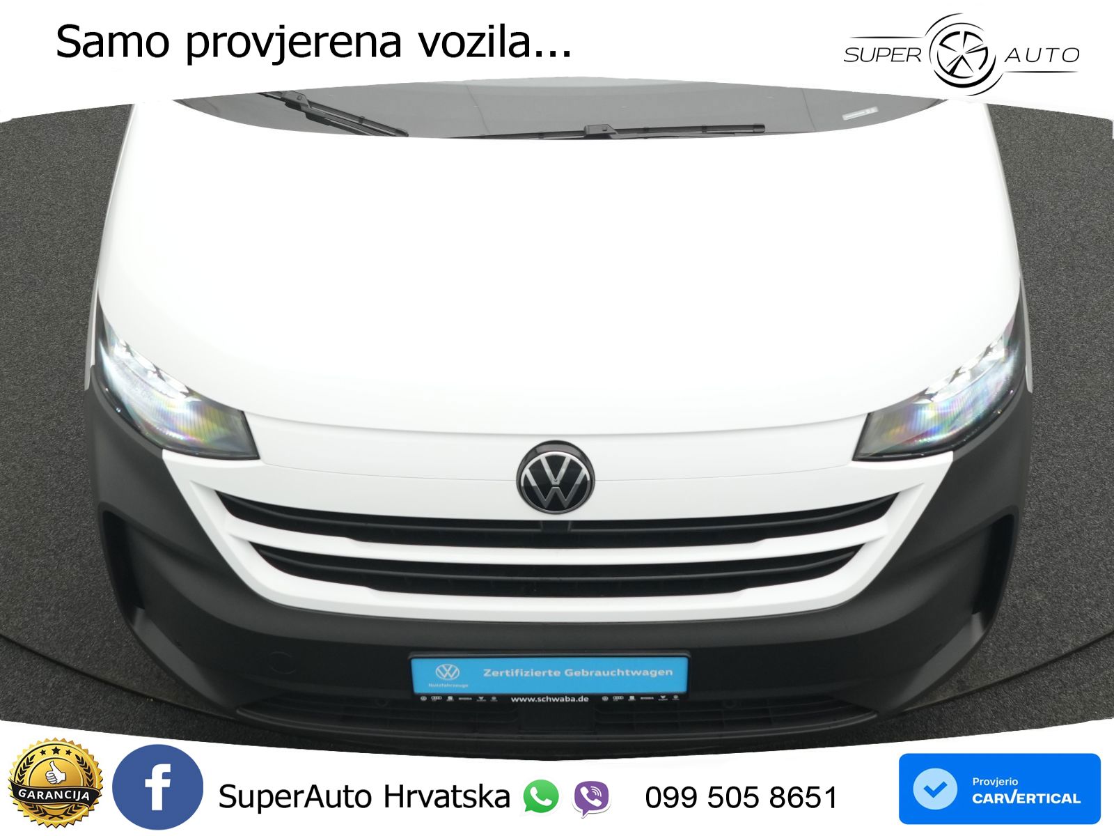 VW Transporter 110 KS