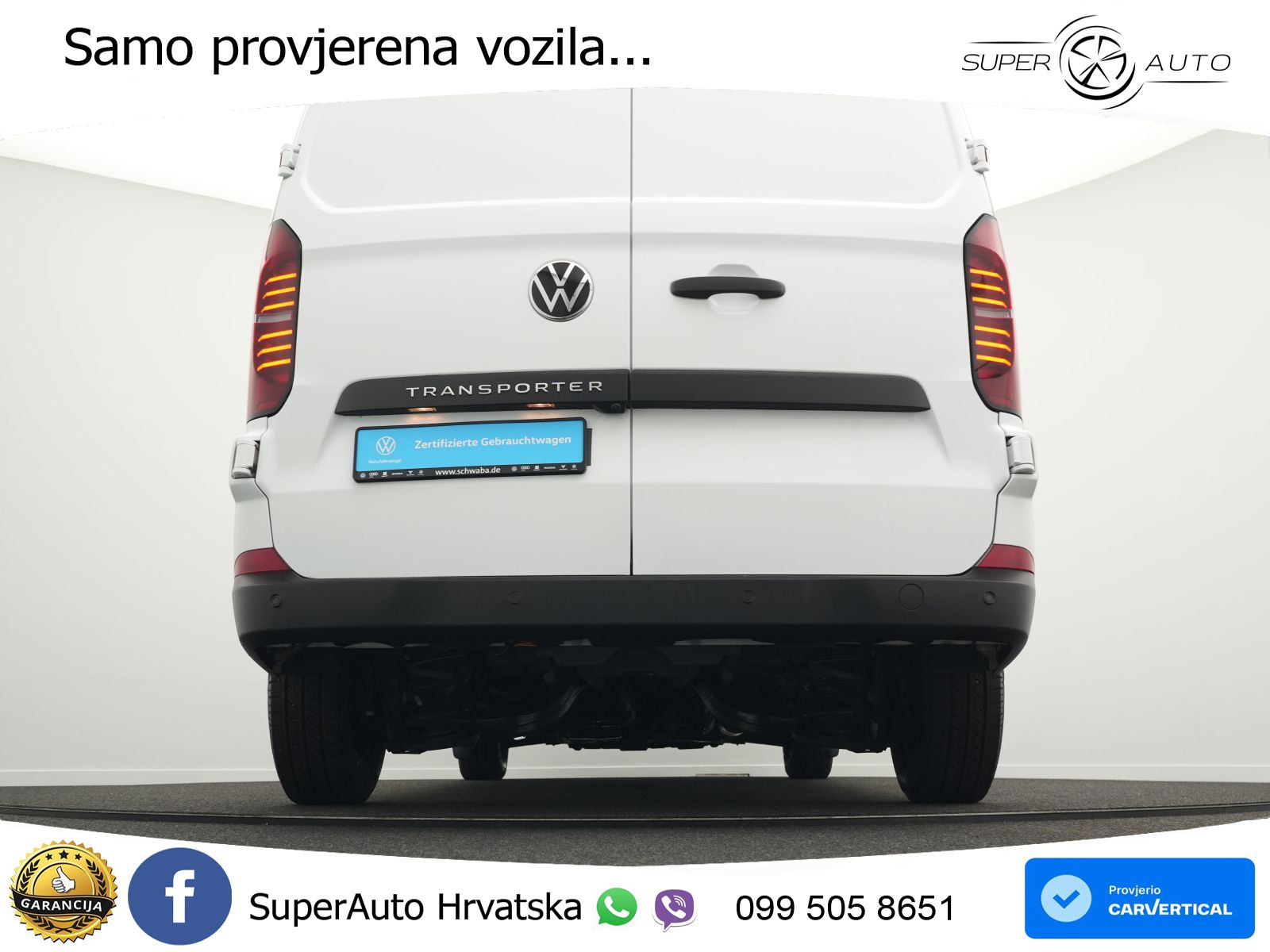 VW Transporter 110 KS