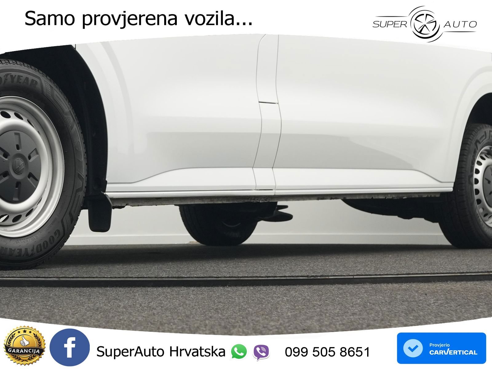 VW Transporter 110 KS