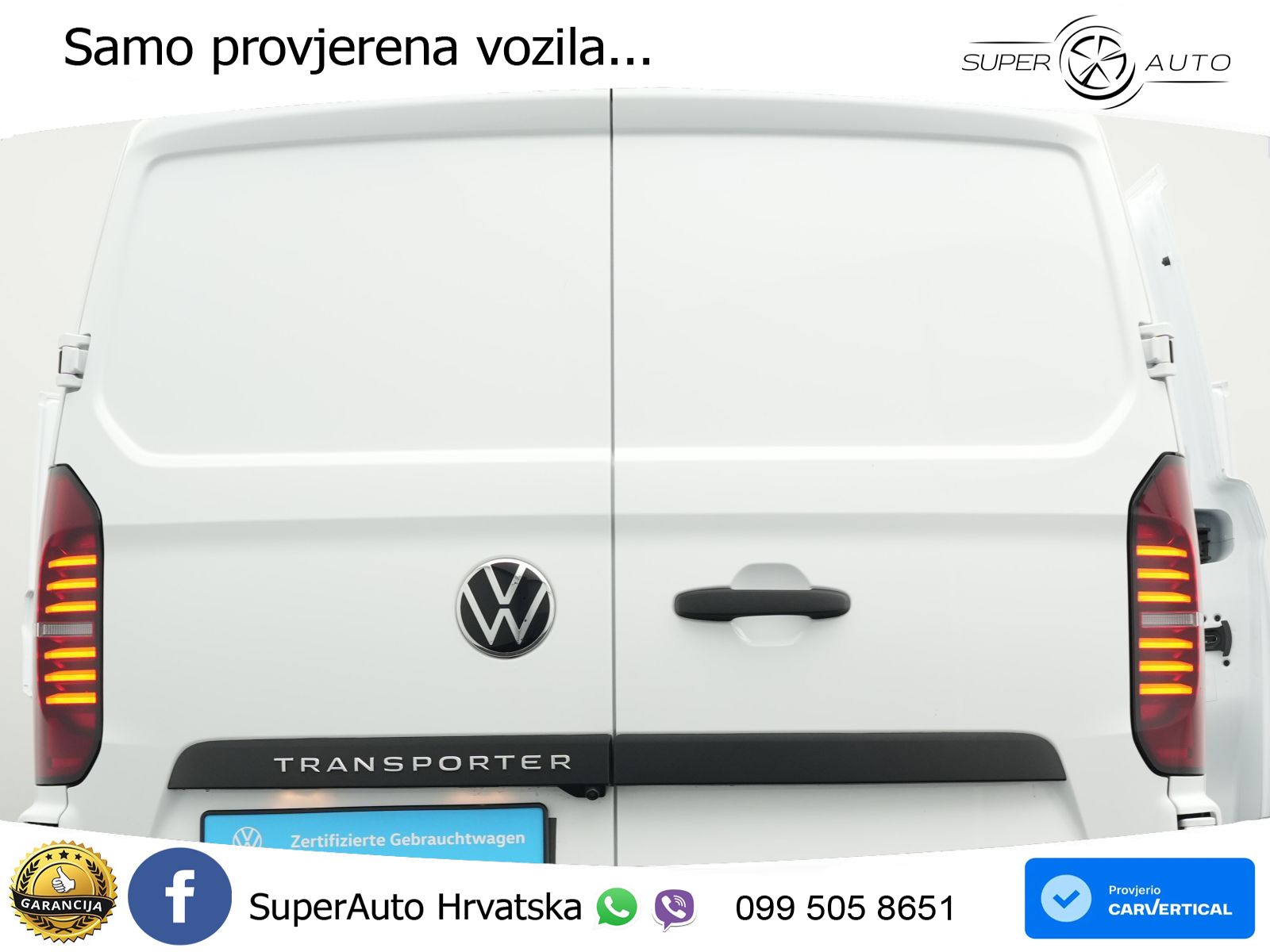 VW Transporter 110 KS