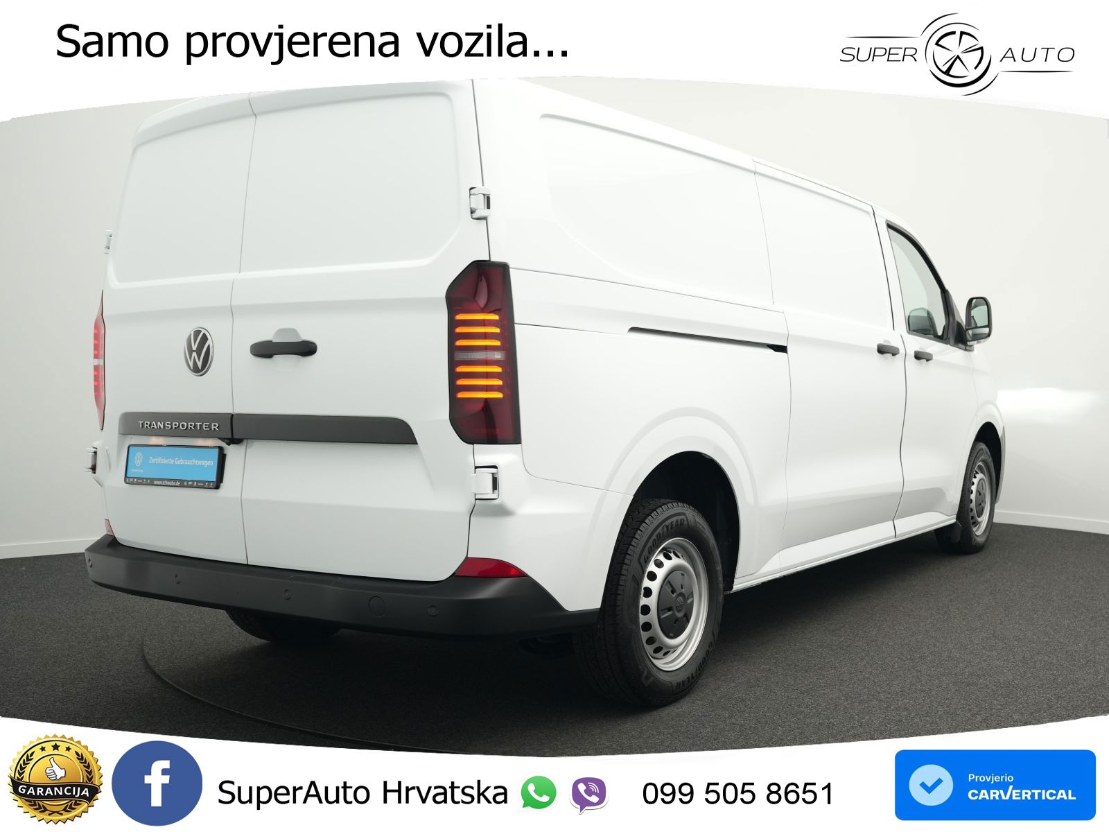 VW Transporter 110 KS