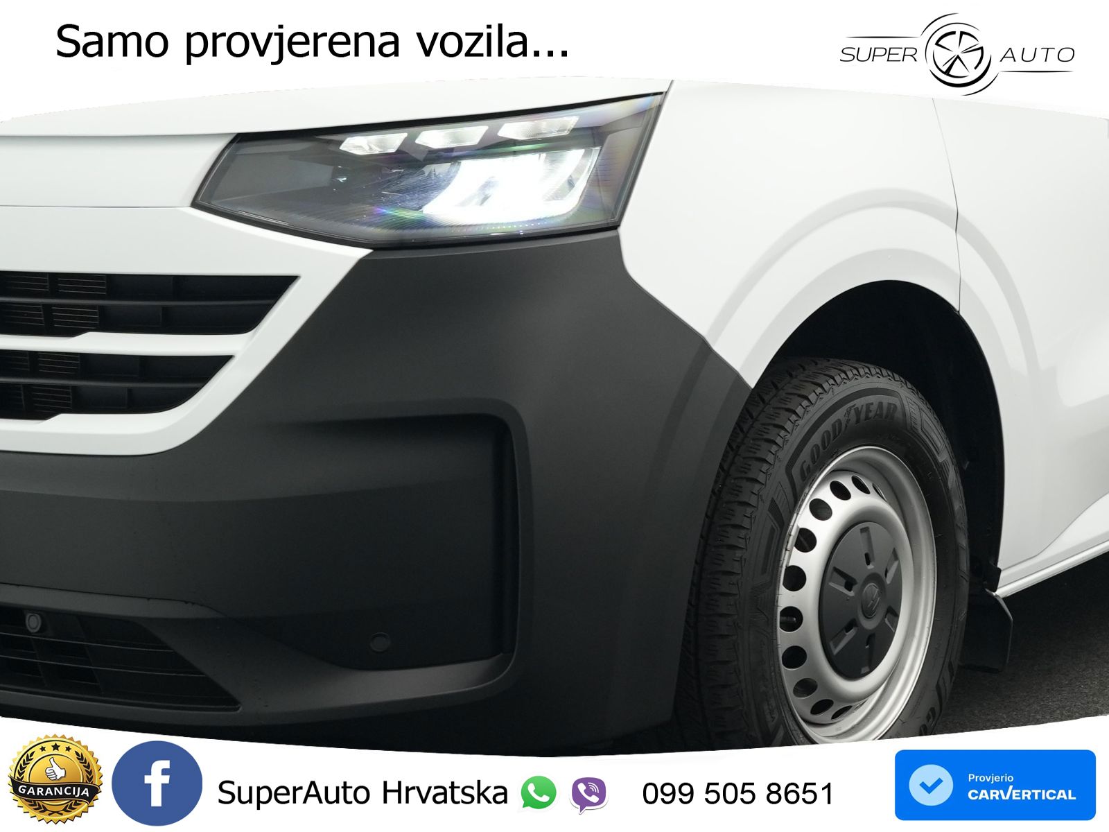 VW Transporter 110 KS