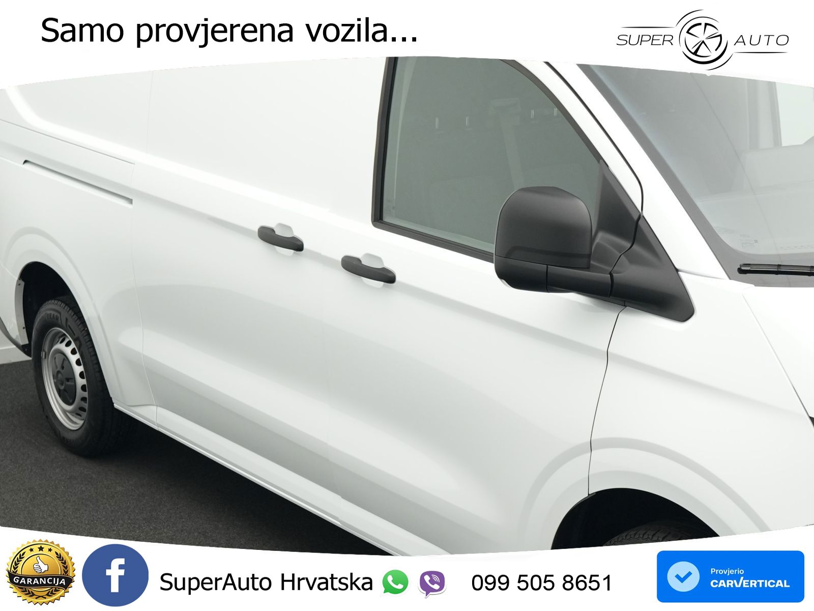 VW Transporter 110 KS
