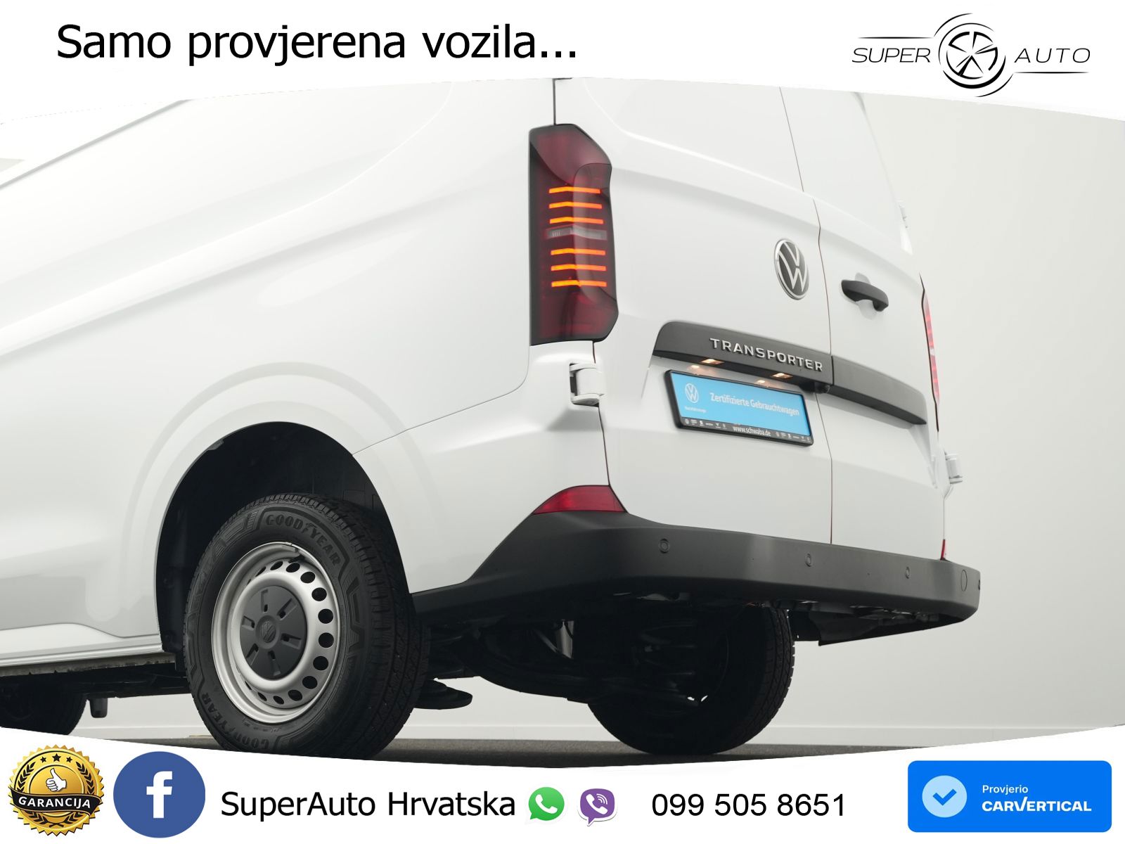 VW Transporter 110 KS