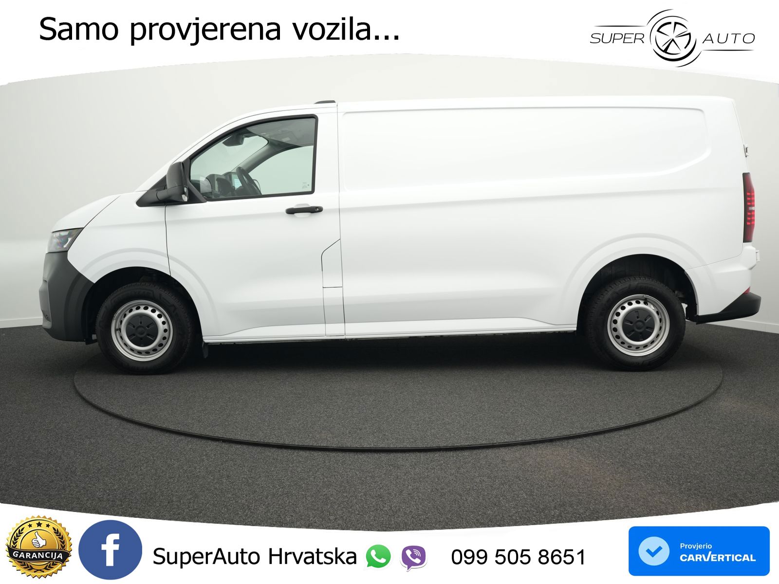 VW Transporter 110 KS