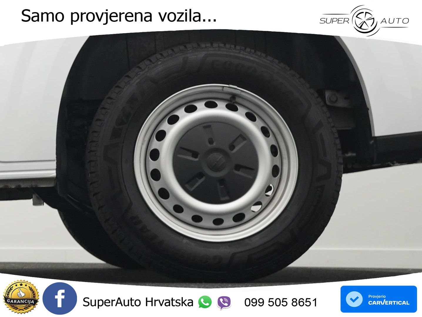 VW Transporter 110 KS