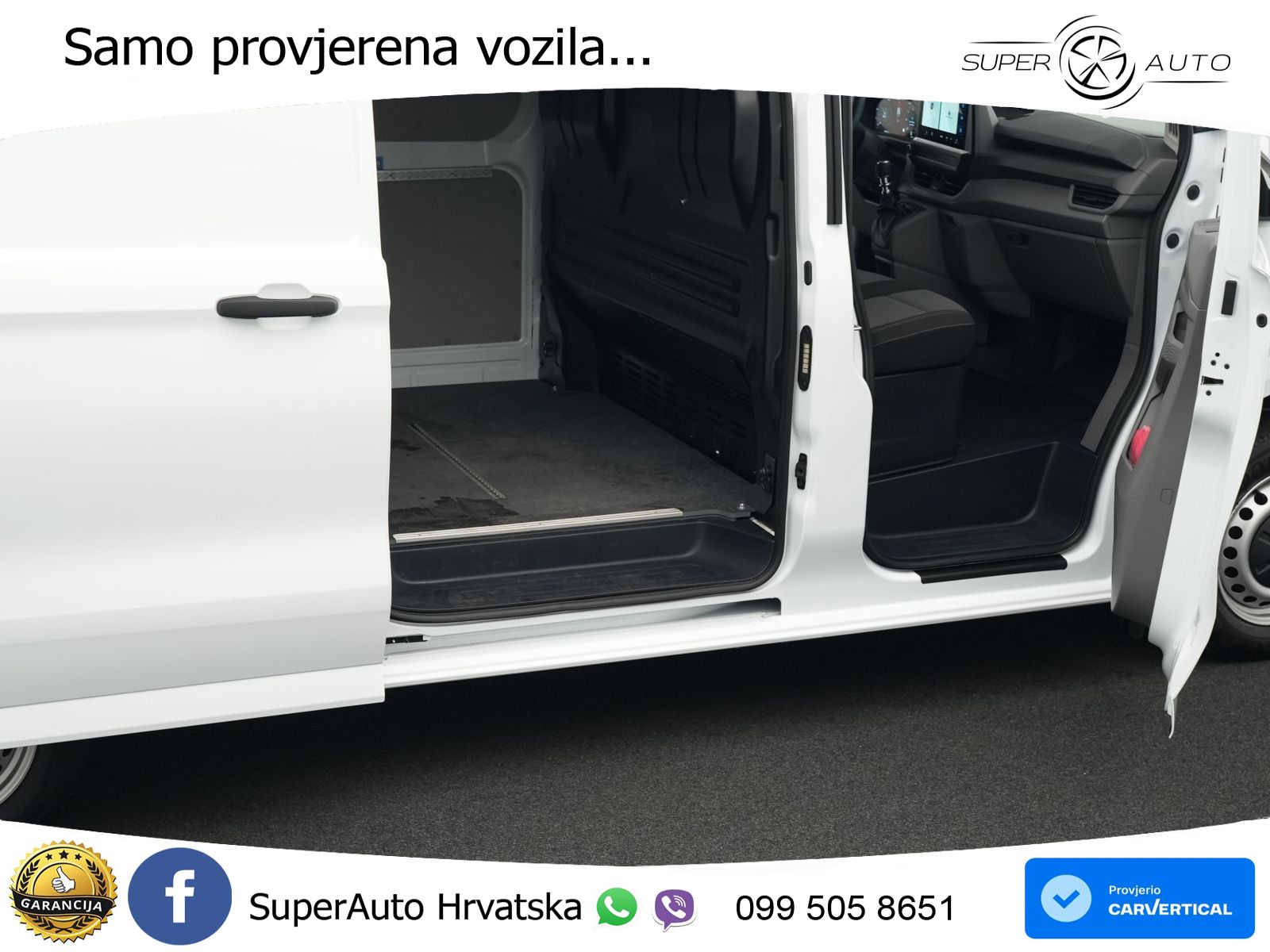 VW Transporter 110 KS