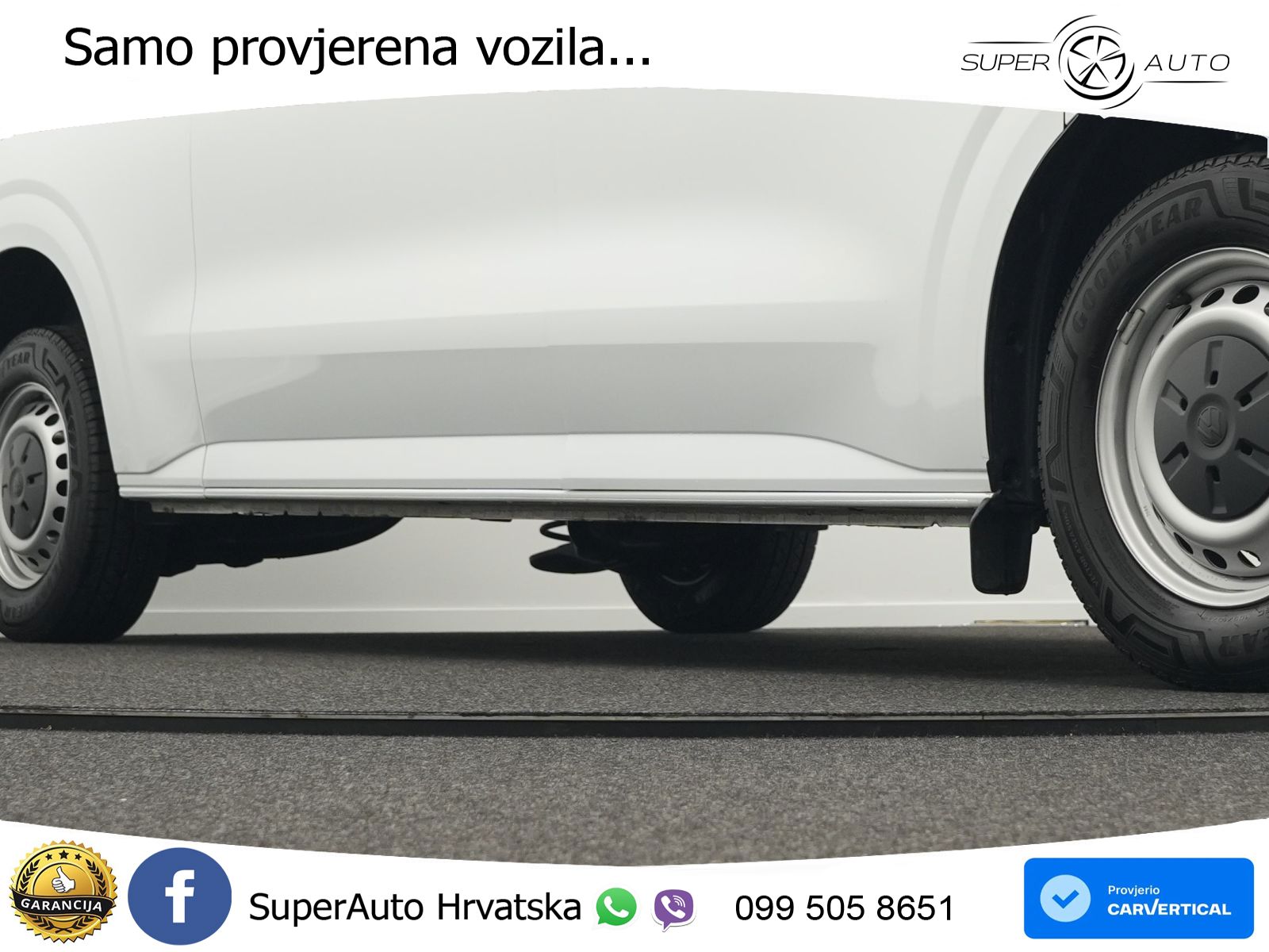 VW Transporter 110 KS