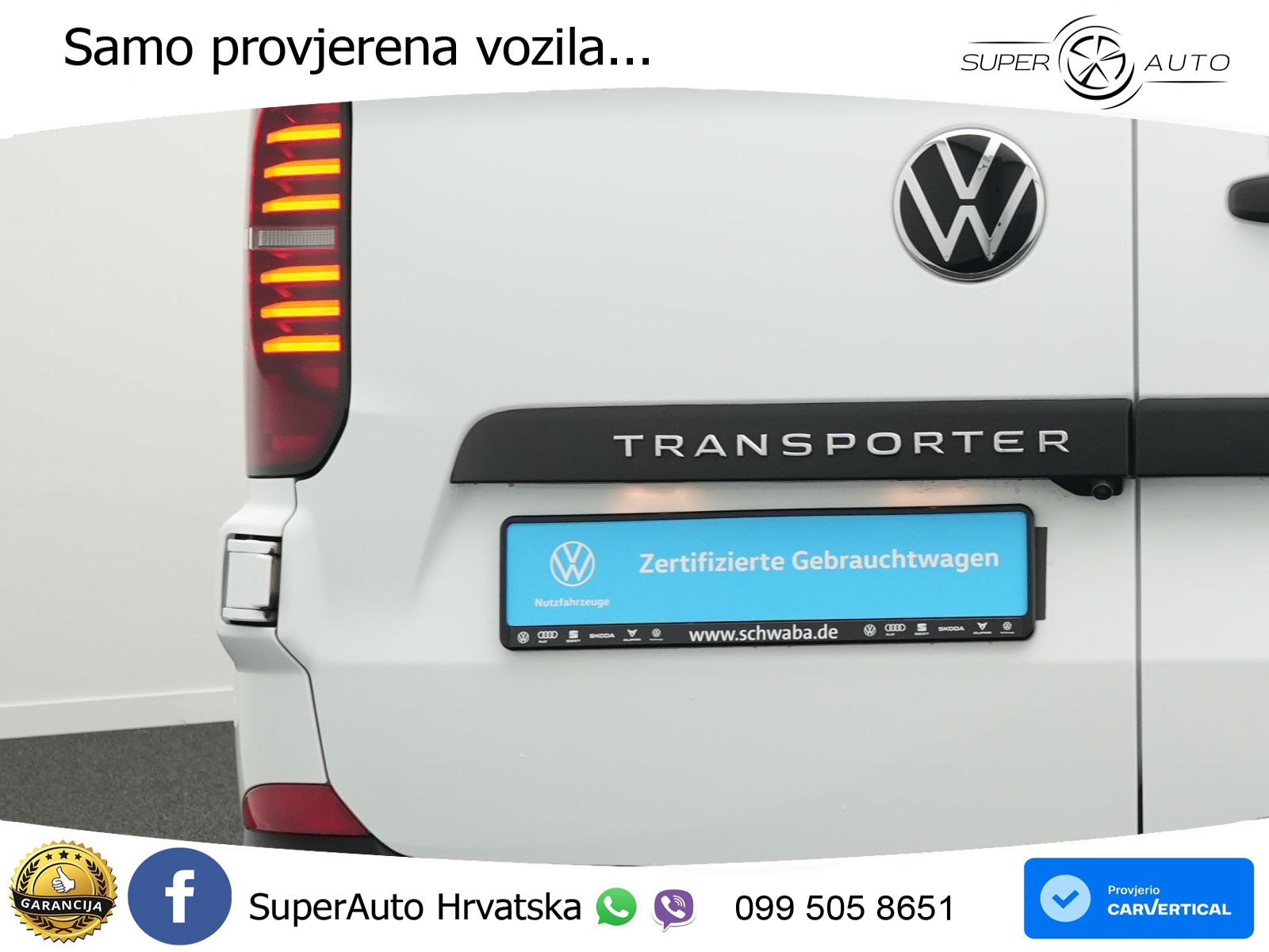 VW Transporter 110 KS
