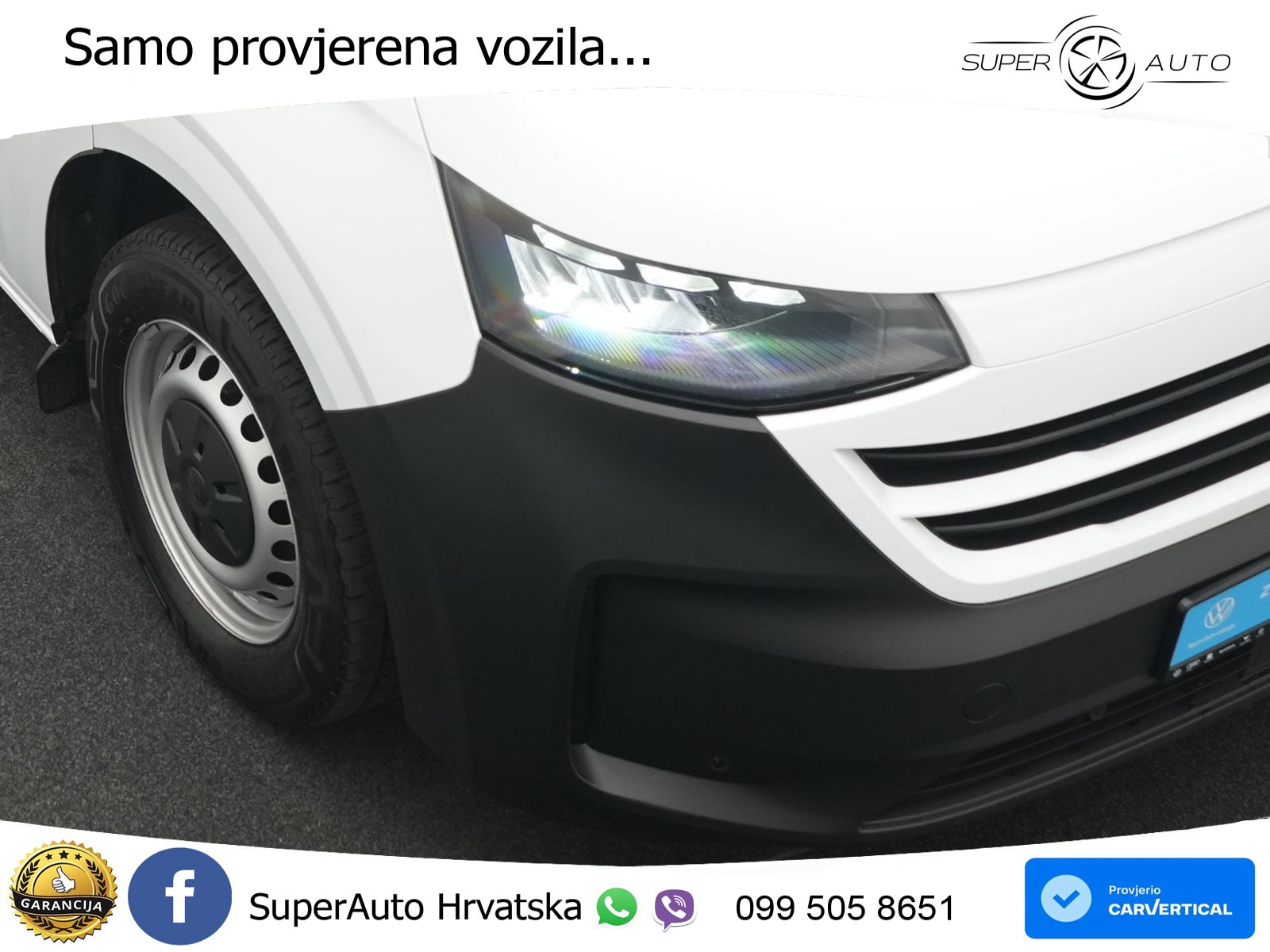 VW Transporter 110 KS