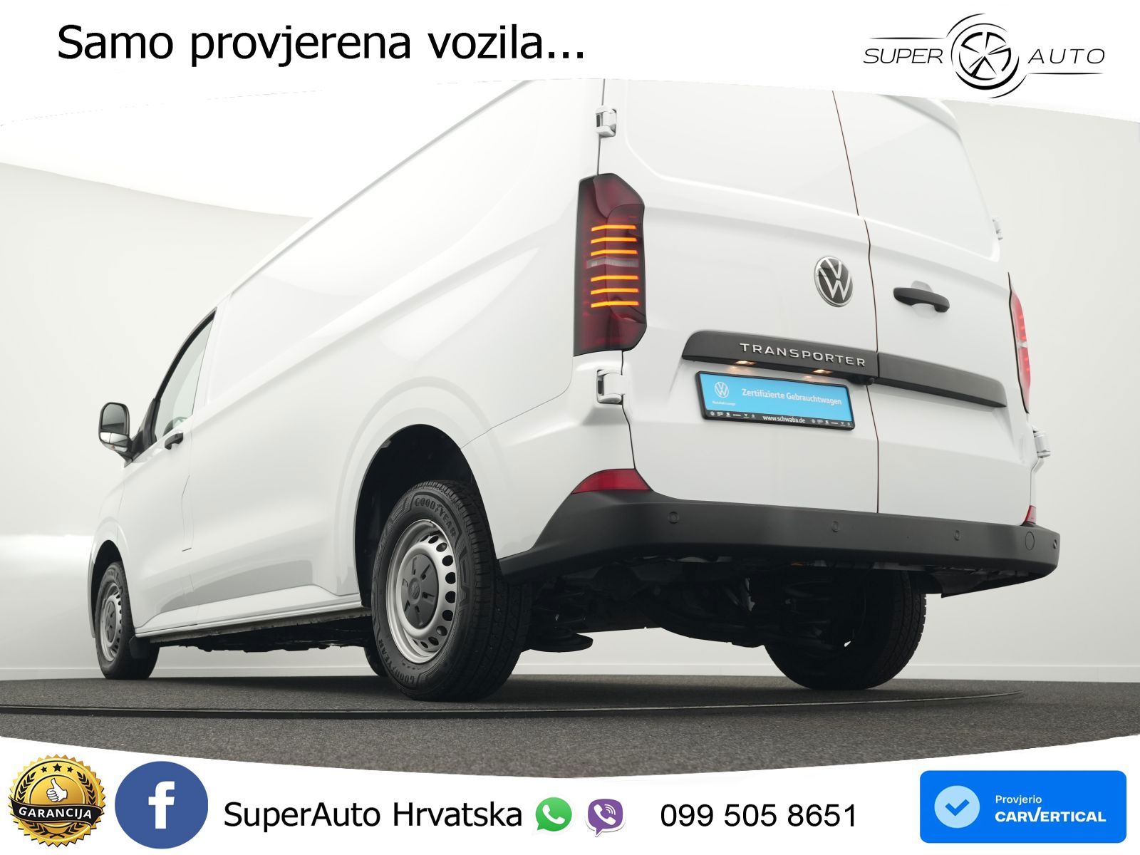 VW Transporter 110 KS