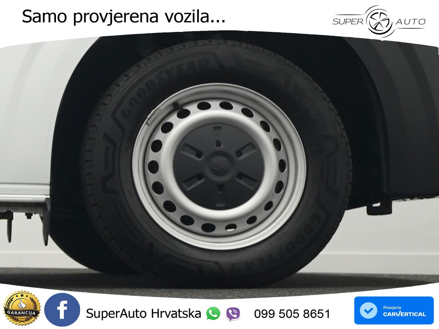 VW Transporter 110 KS