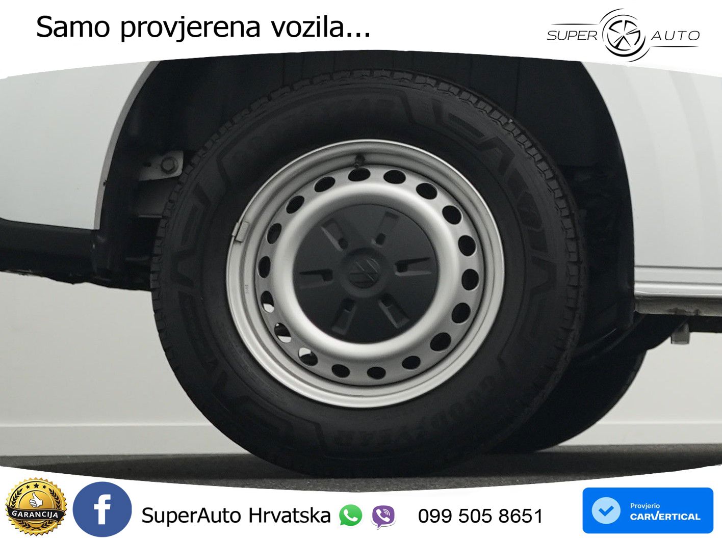 VW Transporter 110 KS