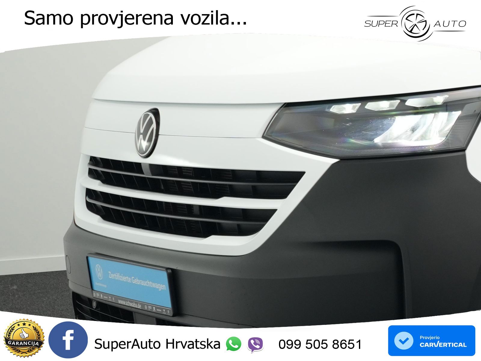 VW Transporter 110 KS