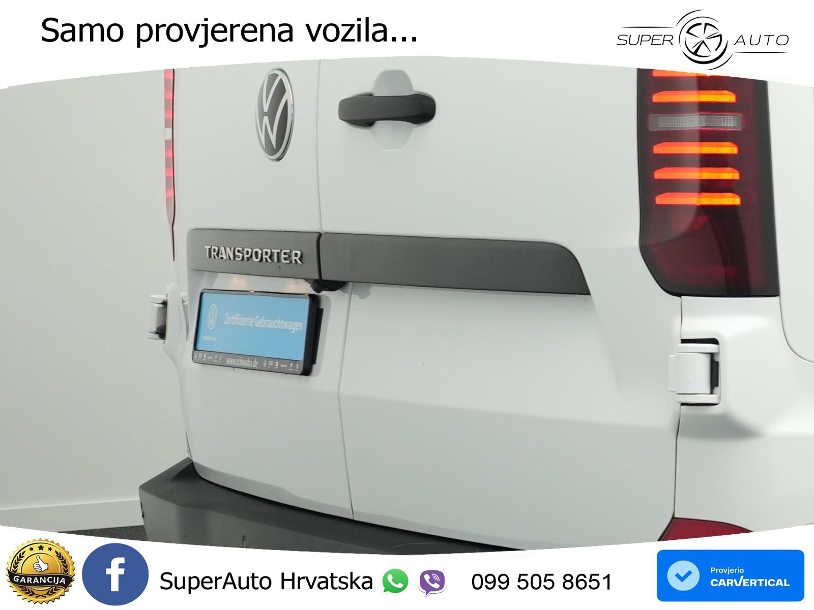 VW Transporter 110 KS