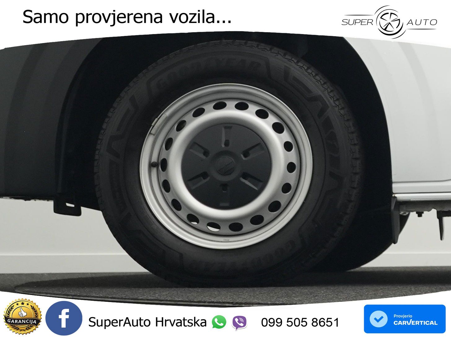 VW Transporter 110 KS