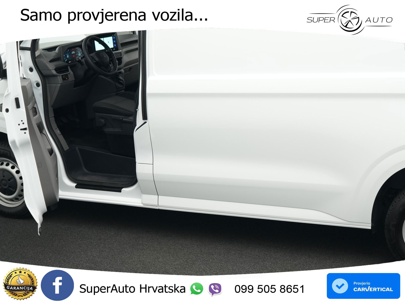 VW Transporter 110 KS
