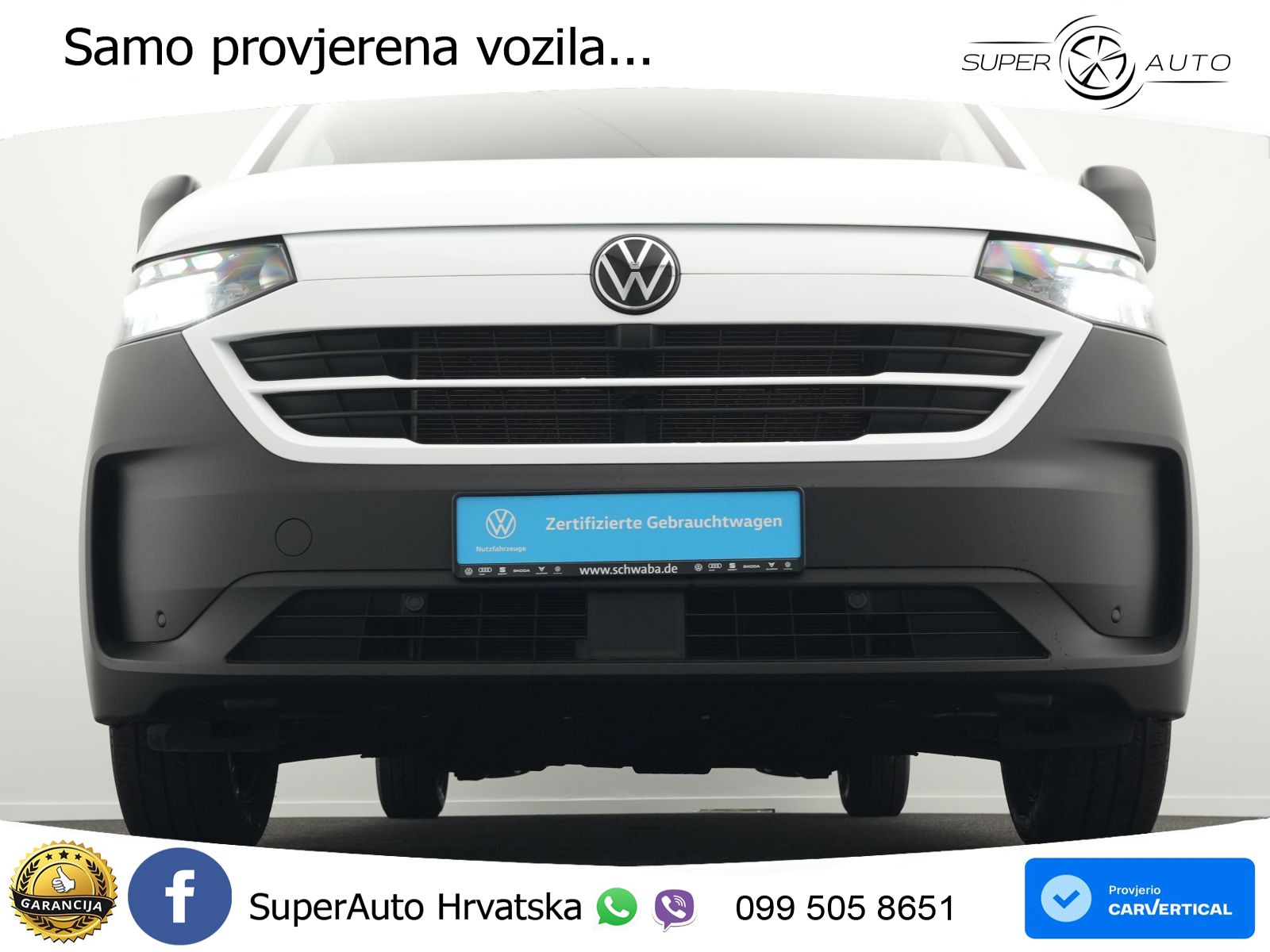 VW Transporter 110 KS