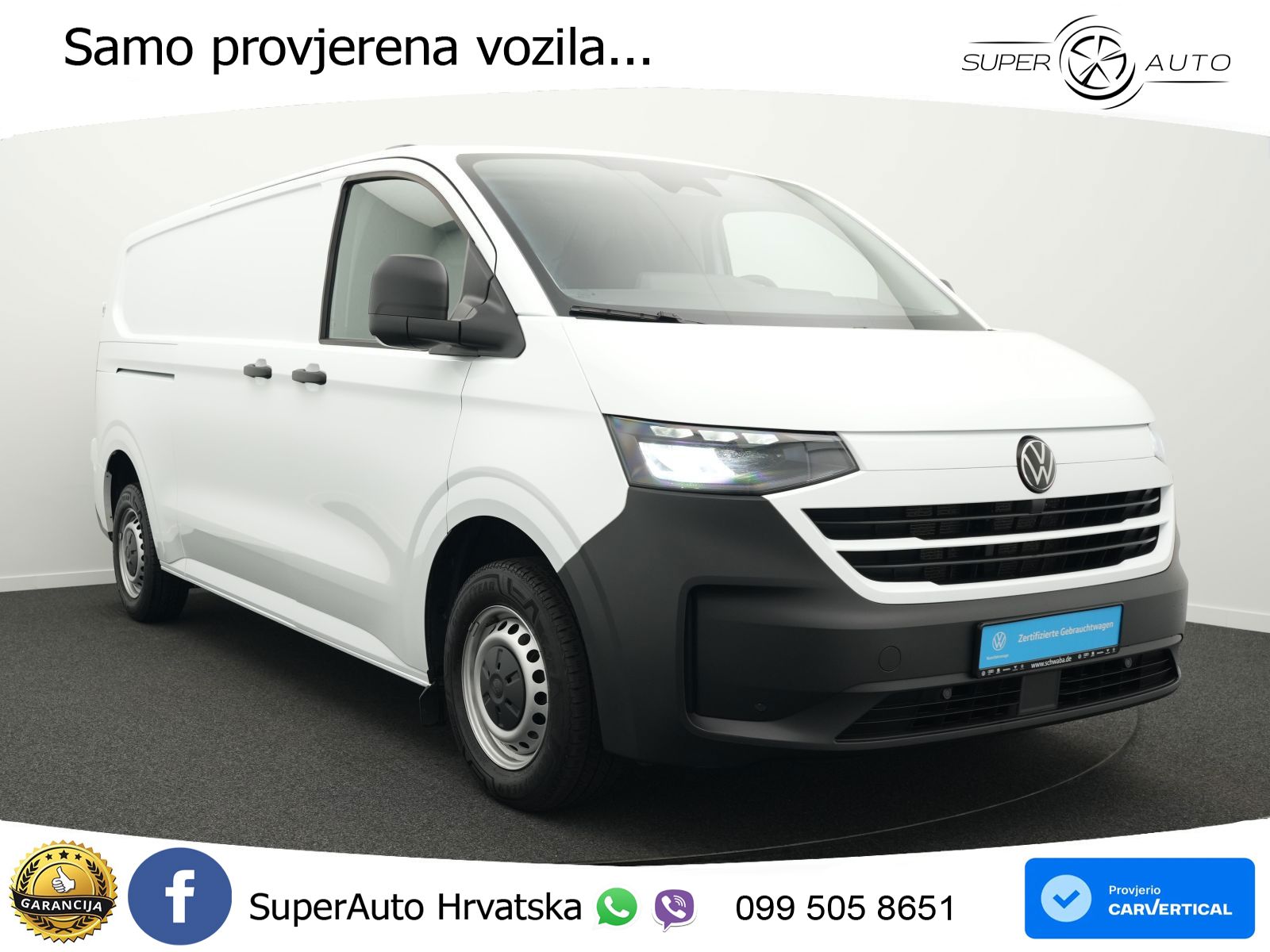 VW Transporter 110 KS