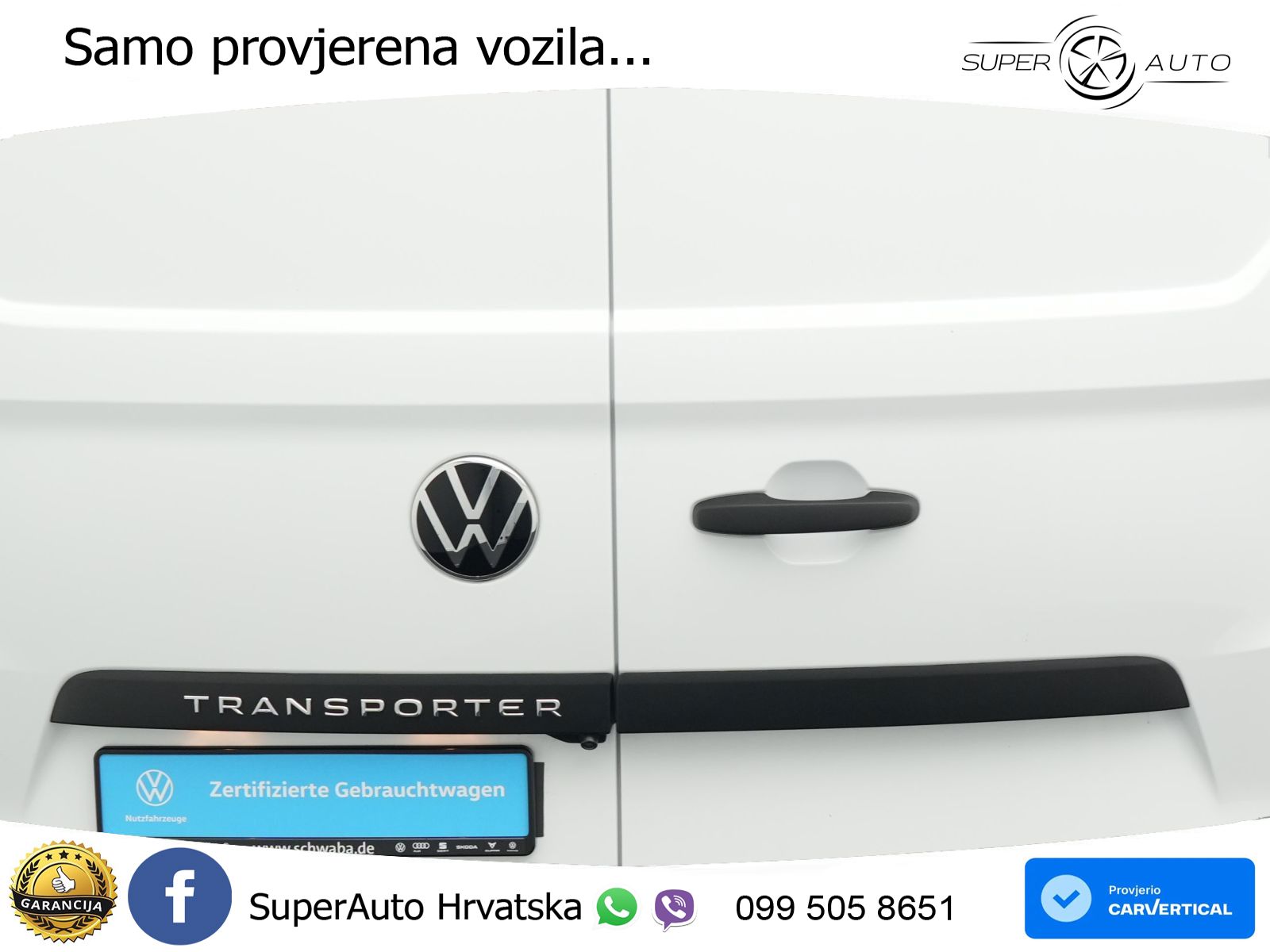 VW Transporter 110 KS