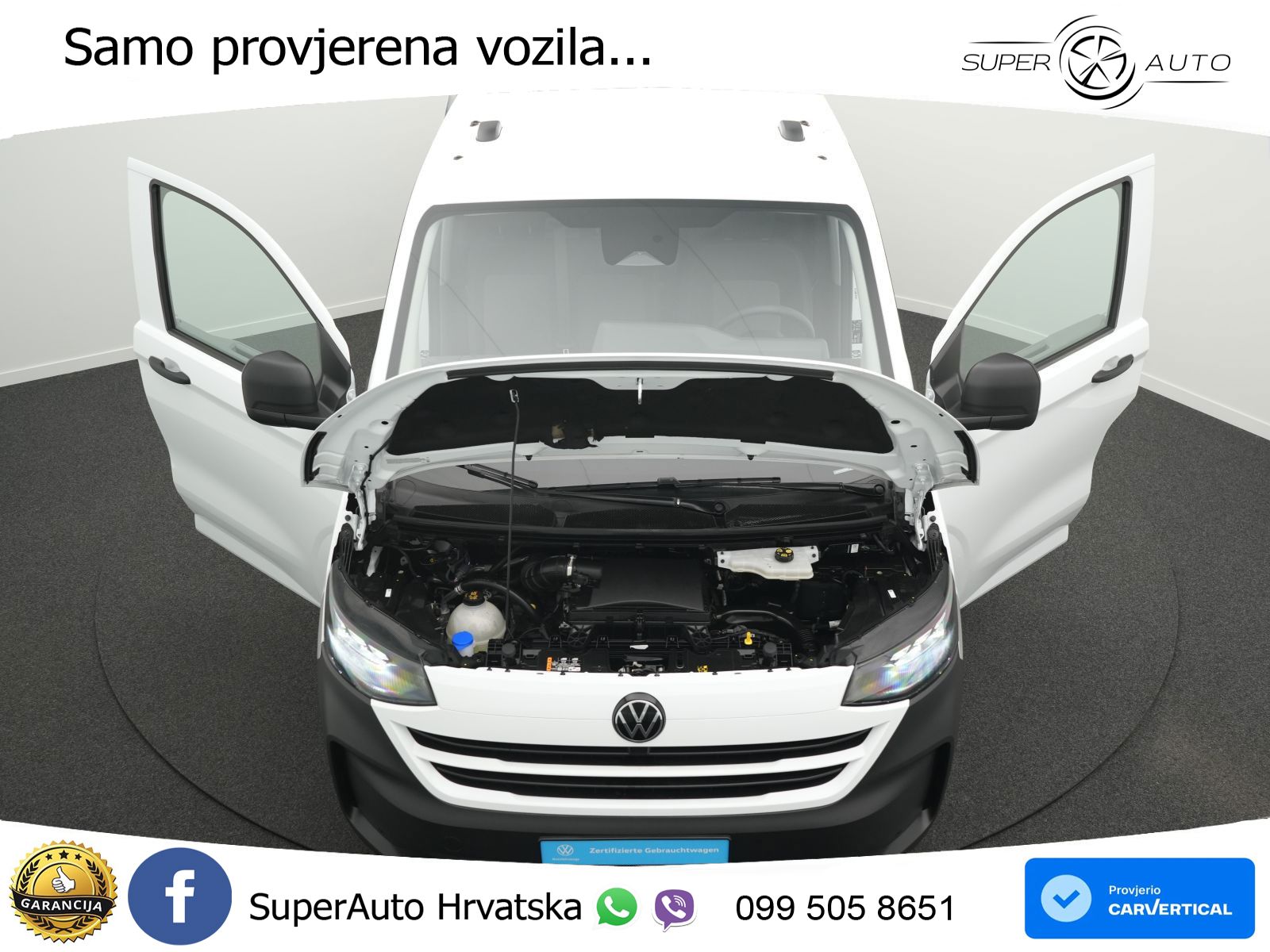 VW Transporter 110 KS
