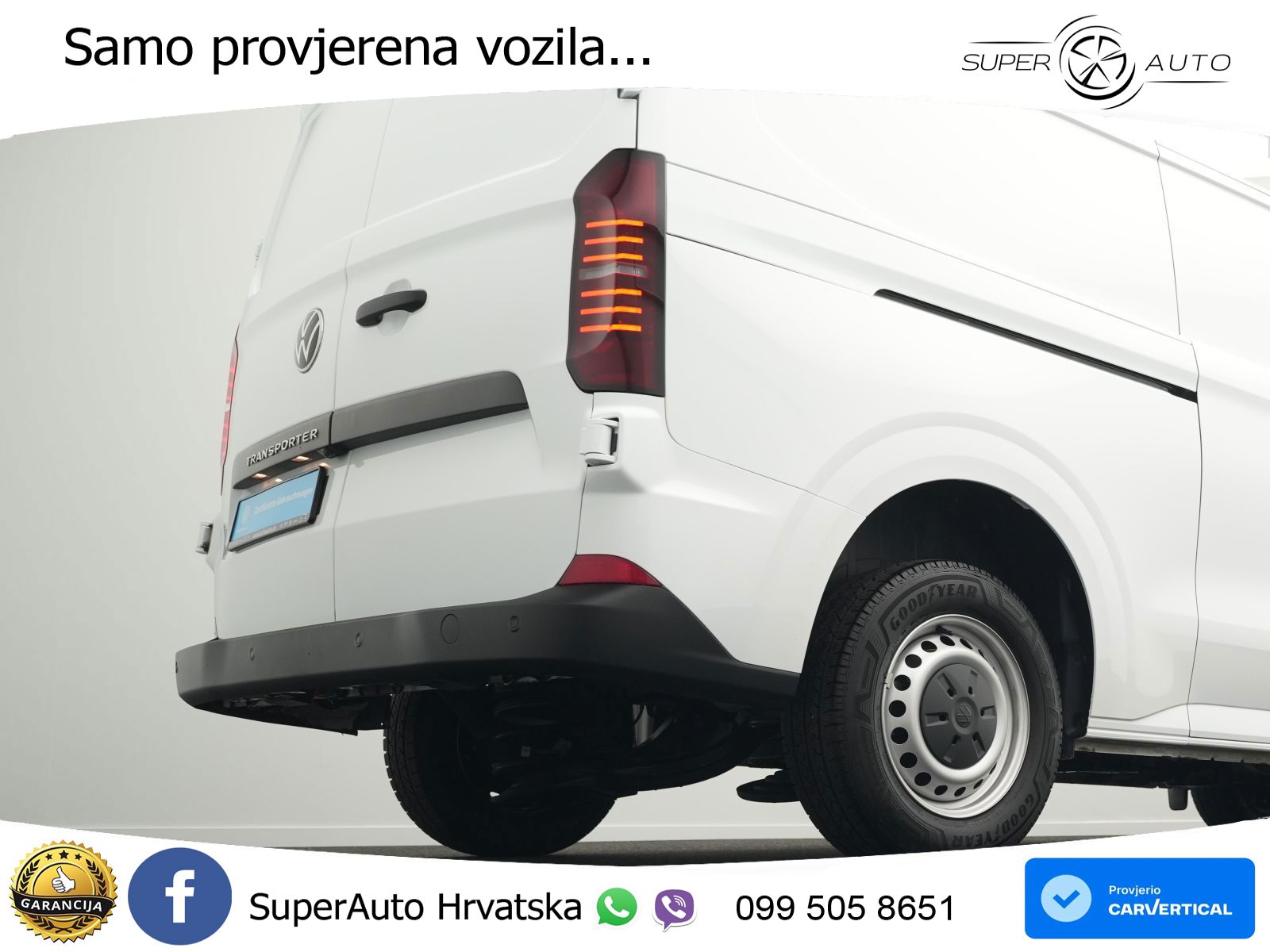 VW Transporter 110 KS