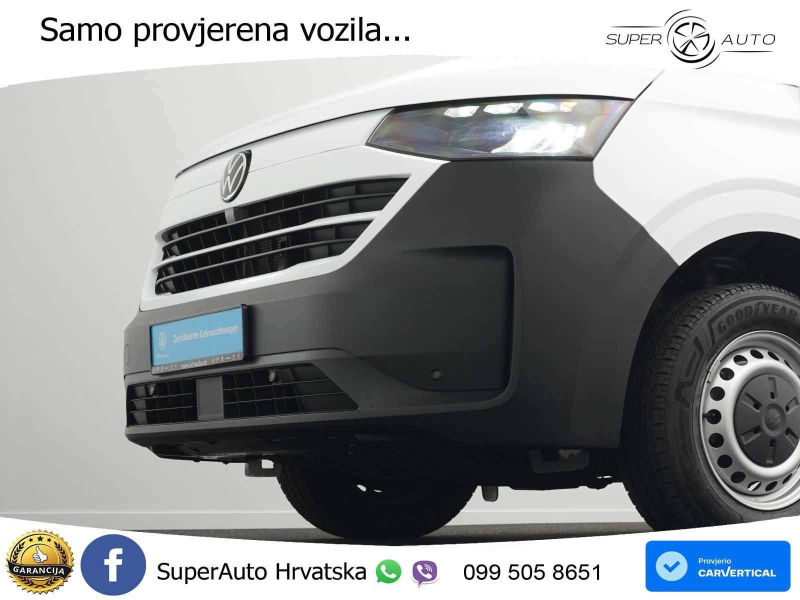 VW Transporter 110 KS