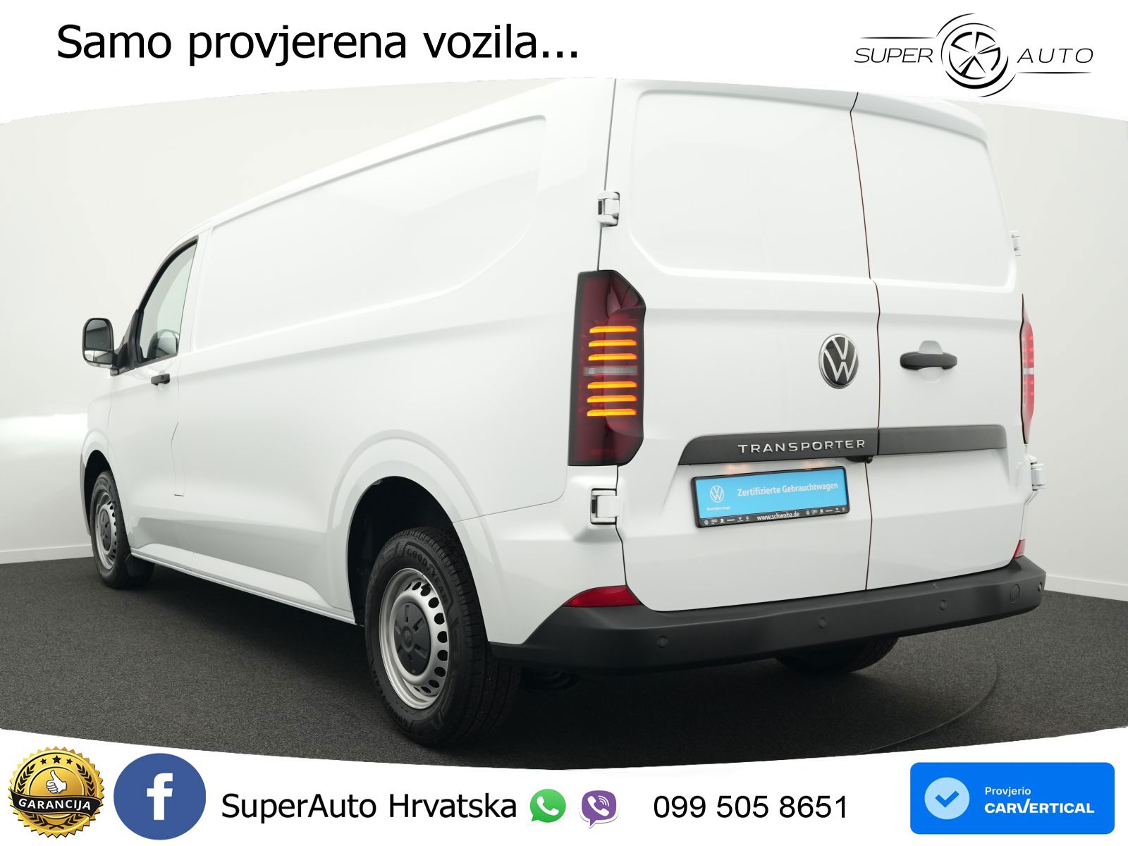 VW Transporter 110 KS