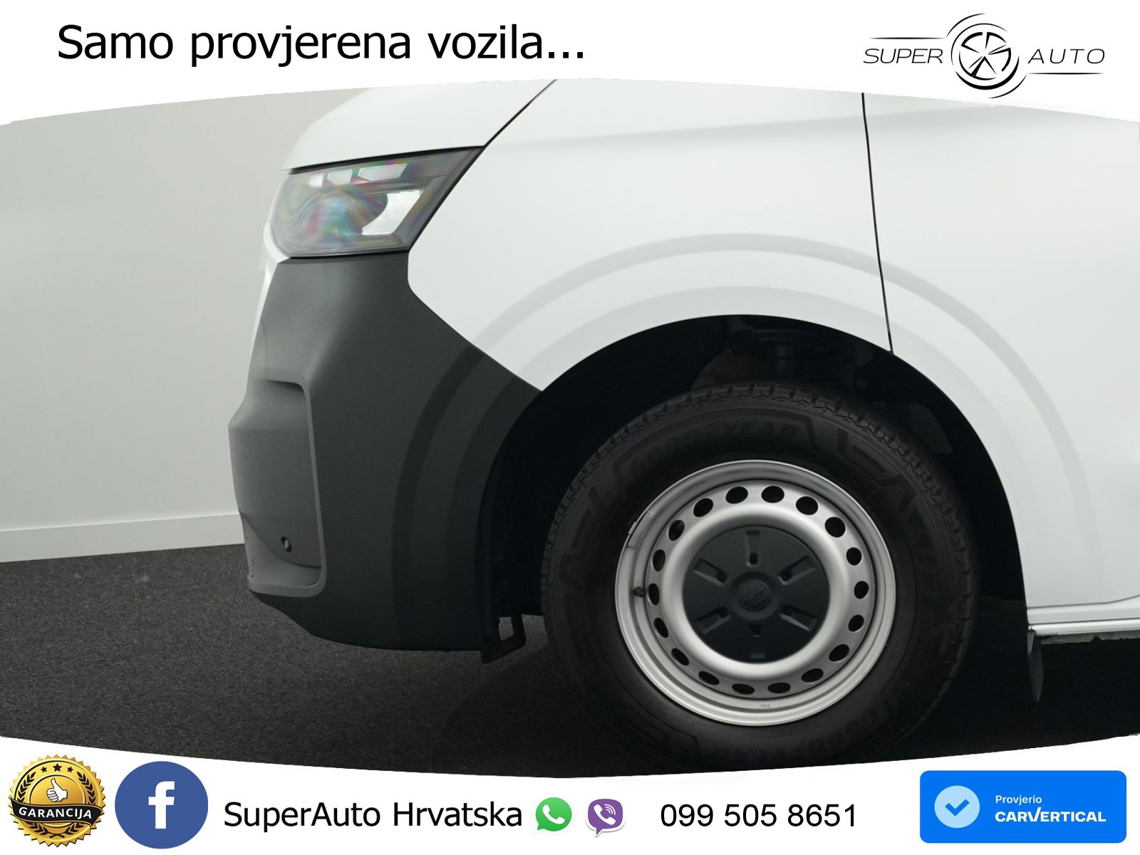 VW Transporter 110 KS
