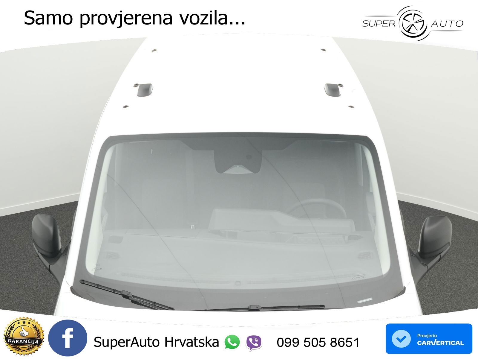 VW Transporter 110 KS