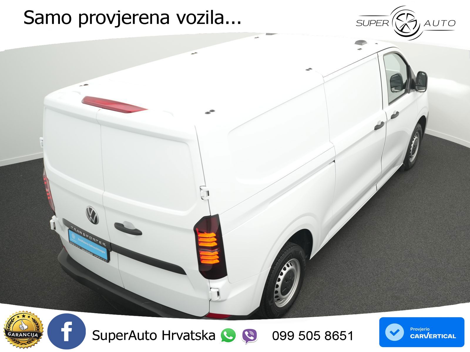 VW Transporter 110 KS