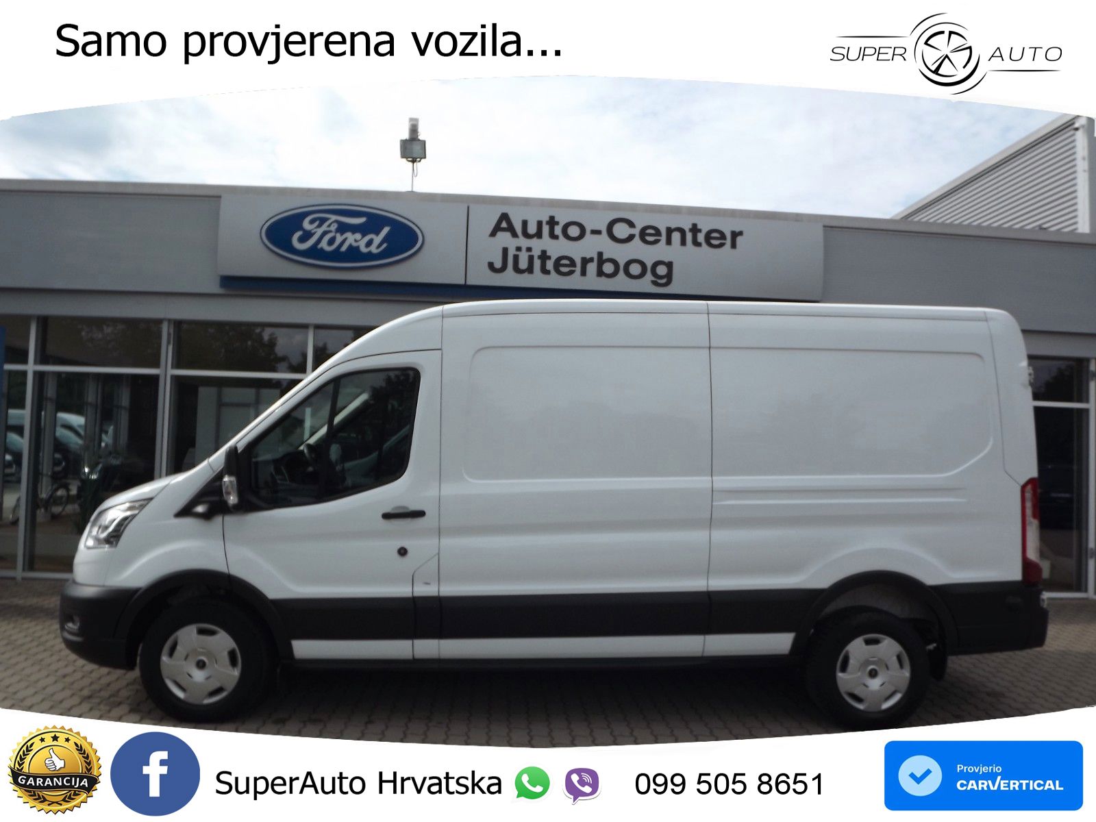 Ford Transit 131 KS