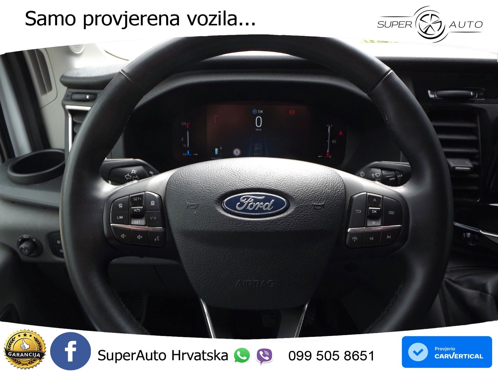 Ford Transit 131 KS