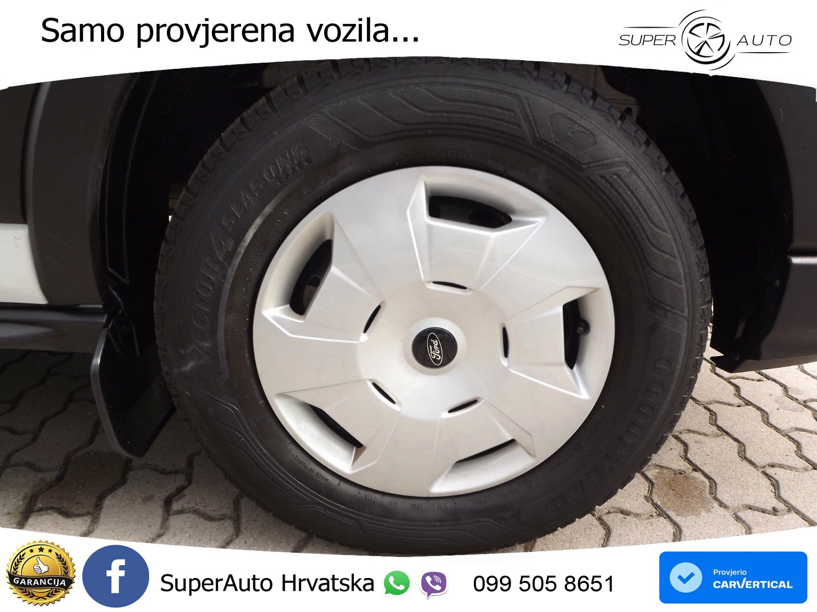 Ford Transit 131 KS