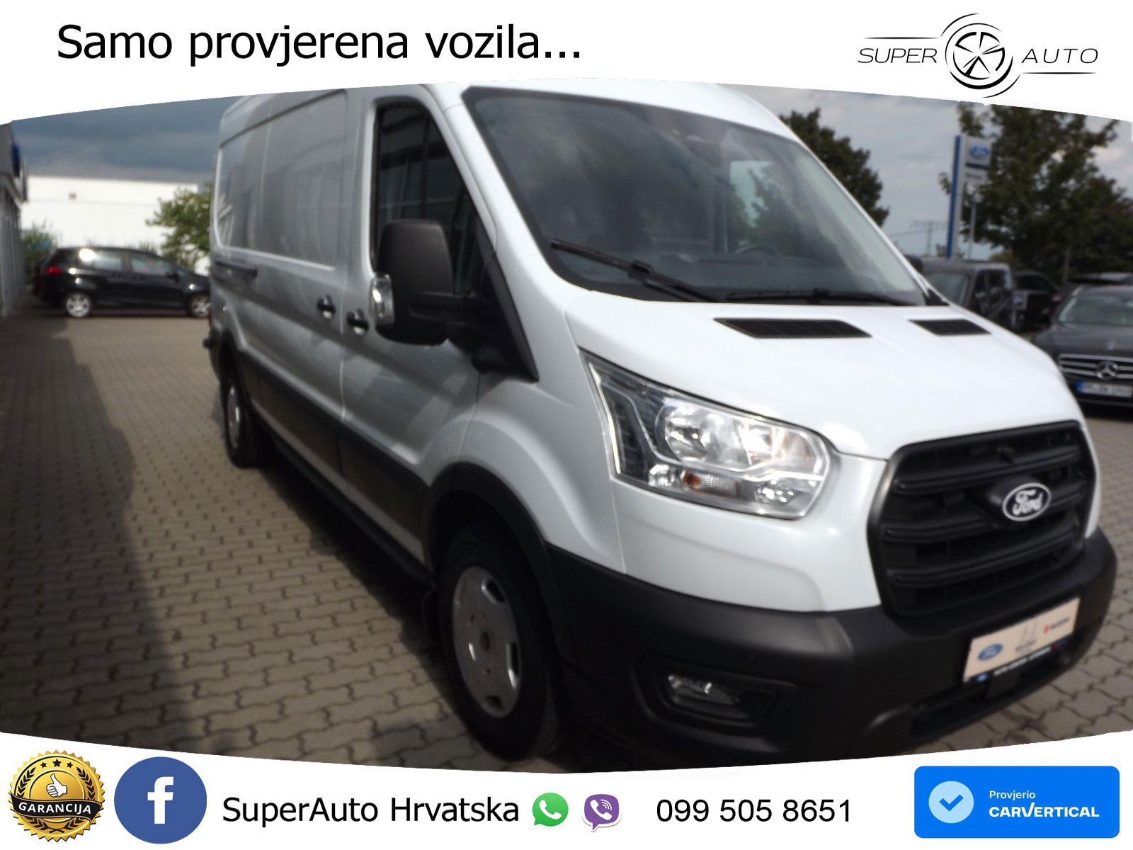 Ford Transit 131 KS