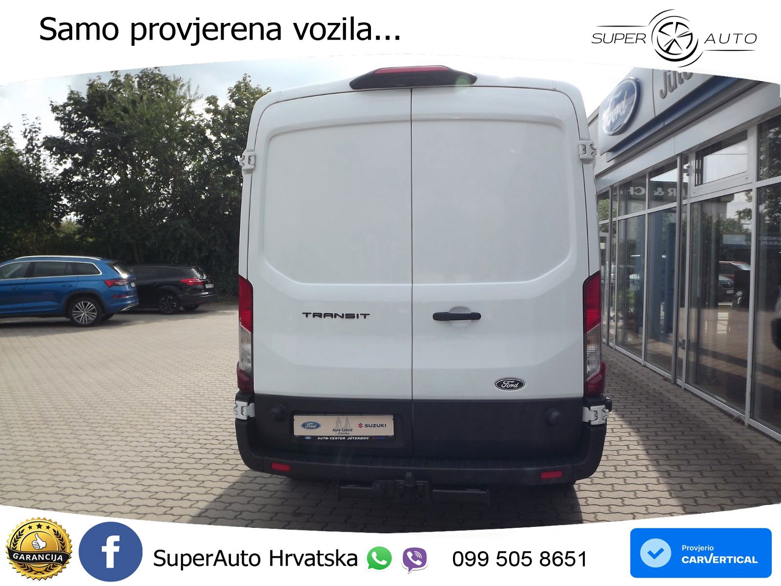 Ford Transit 131 KS