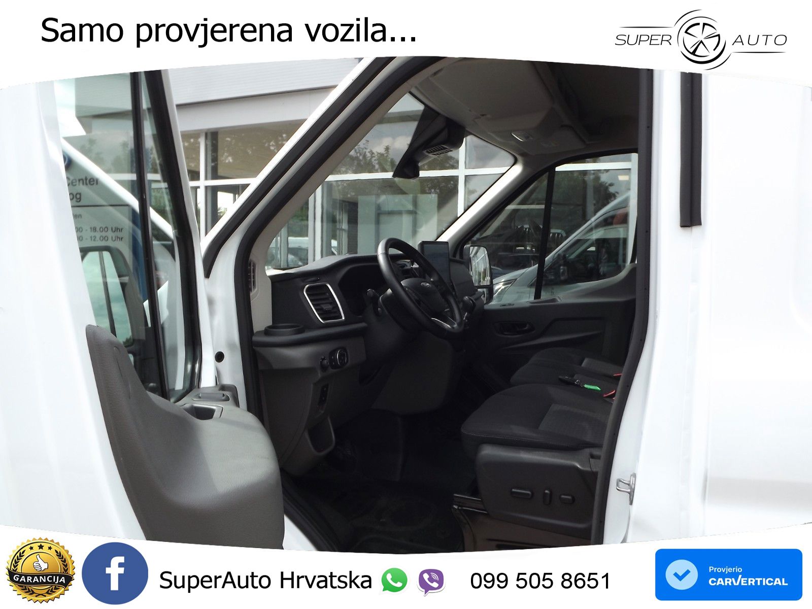 Ford Transit 131 KS