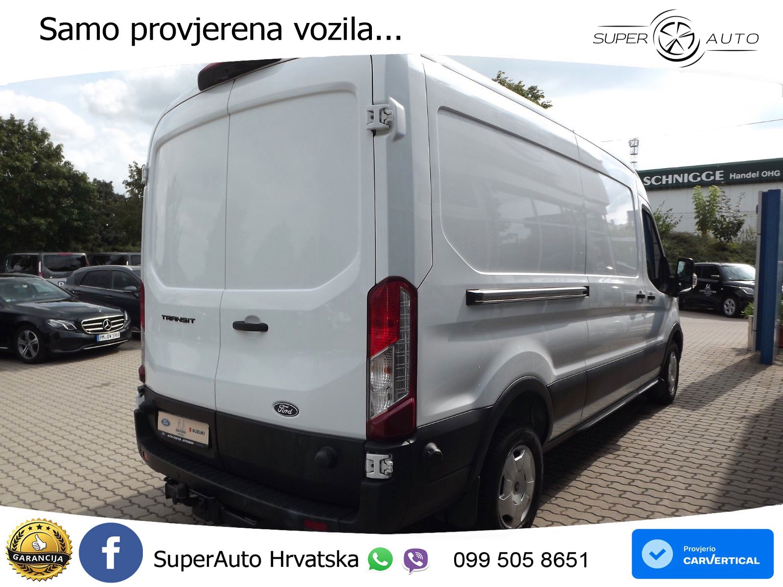 Ford Transit 131 KS