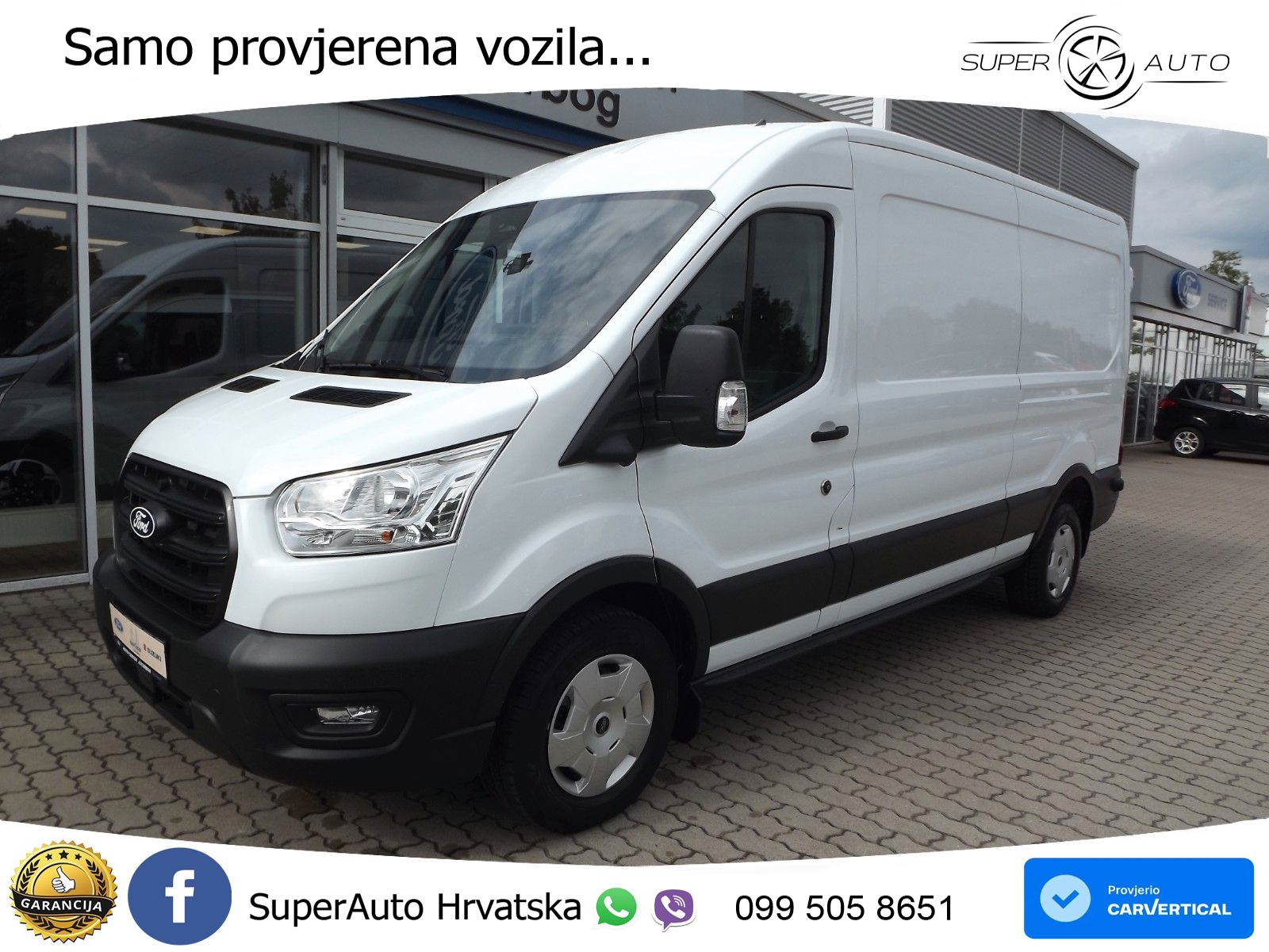 Ford Transit 131 KS