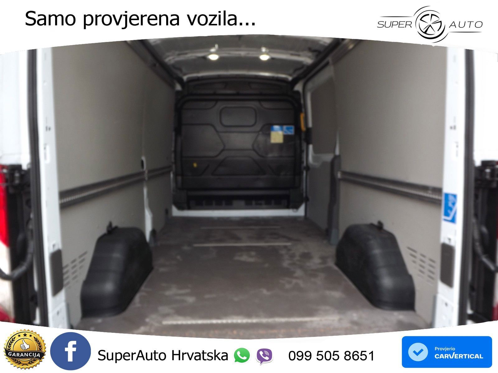 Ford Transit 131 KS