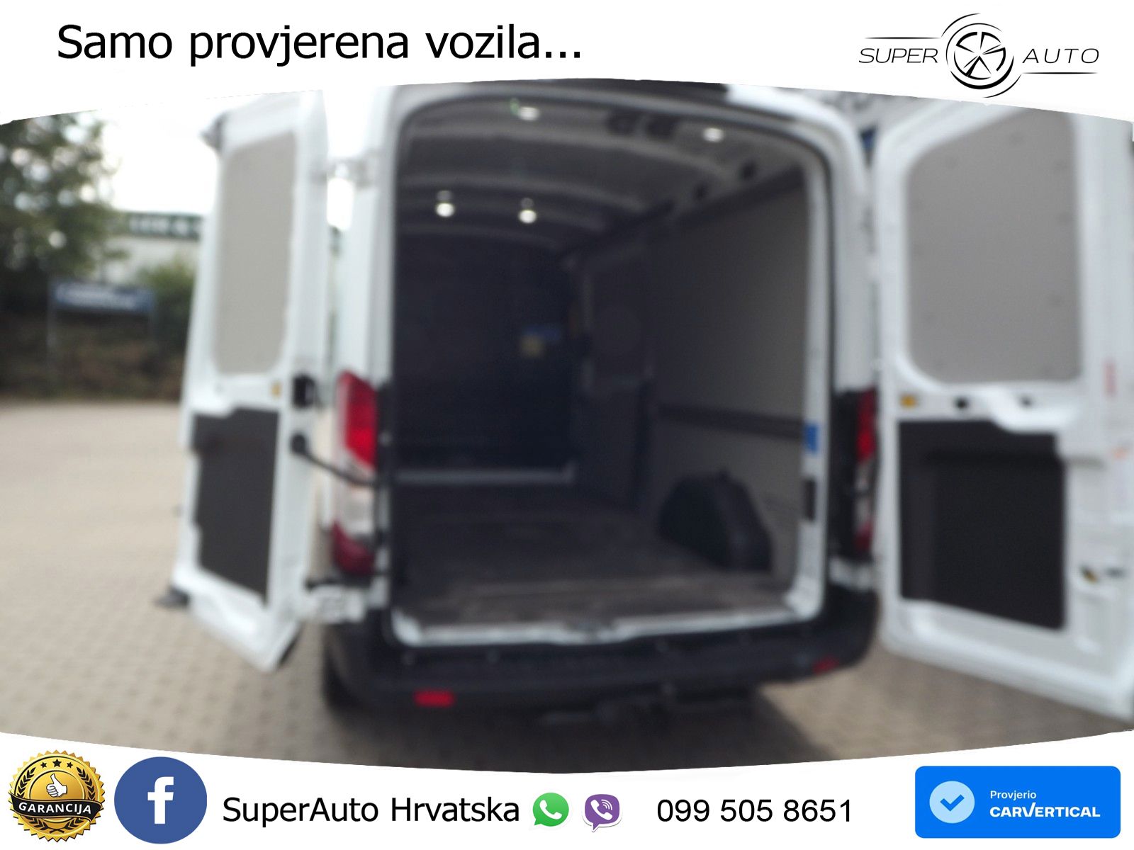 Ford Transit 131 KS
