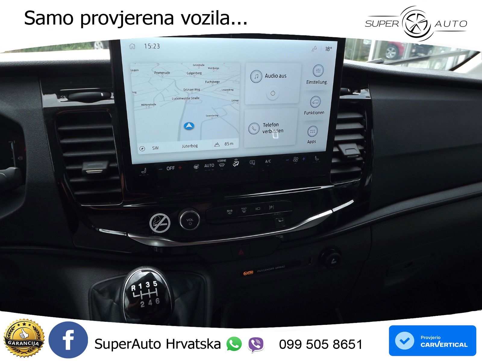 Ford Transit 131 KS