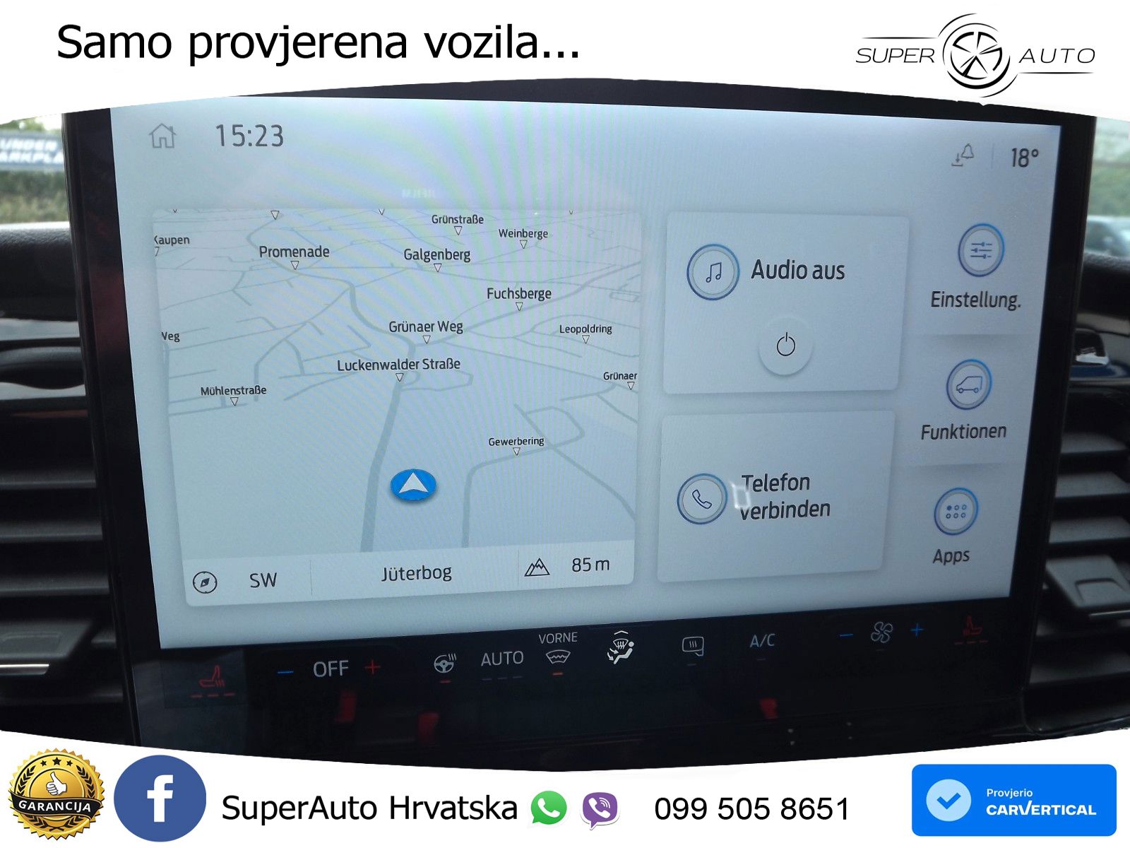 Ford Transit 131 KS