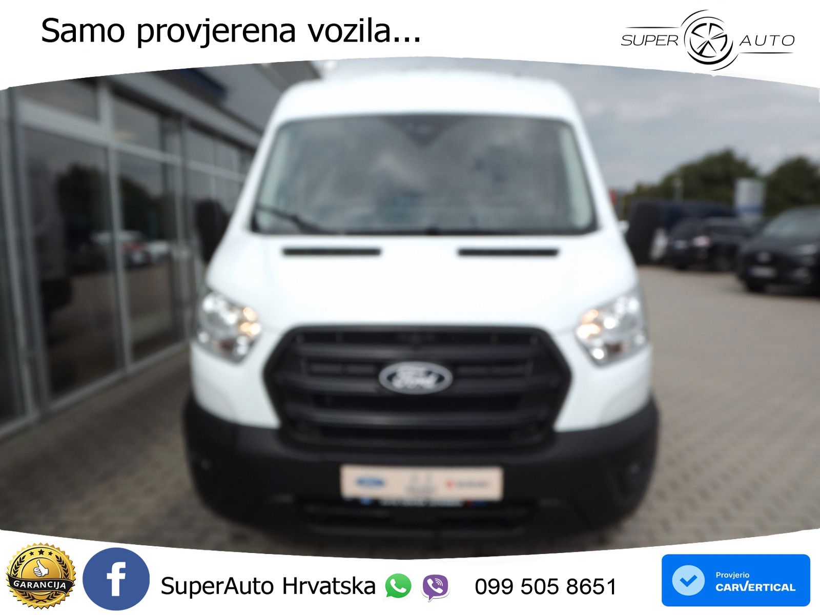 Ford Transit 131 KS