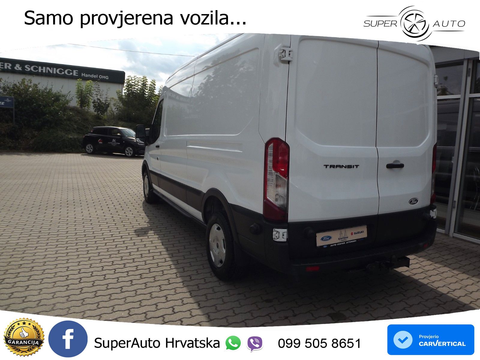 Ford Transit 131 KS