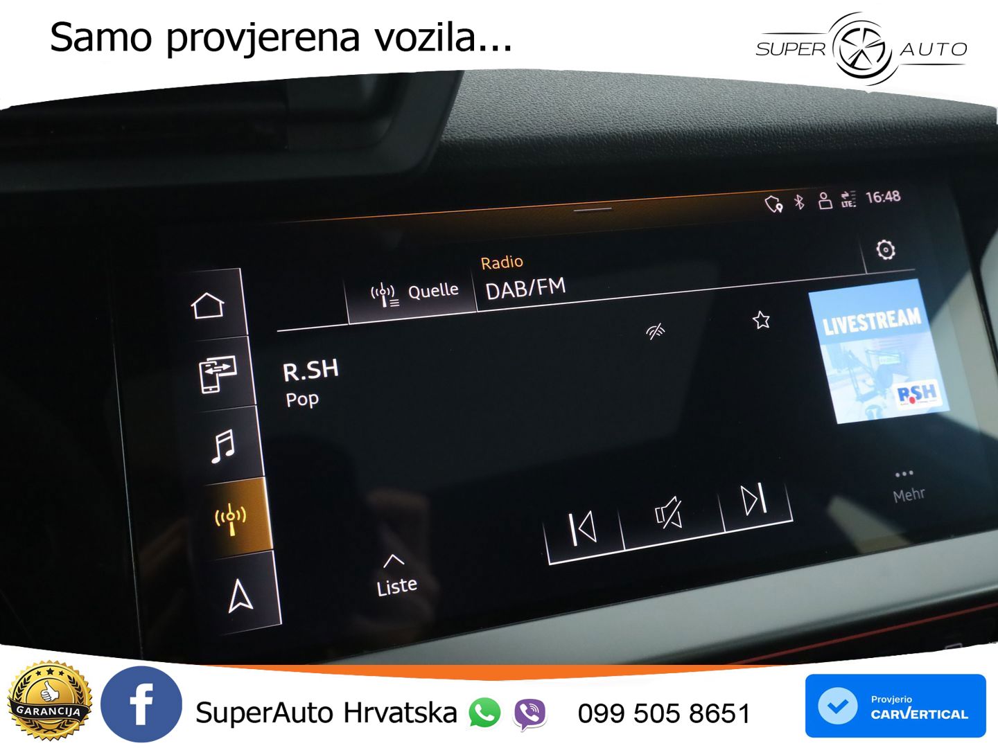 Audi RS3 Sportback 2.5 TFSI (400 KS) quattro S tronic LED+GR SJED+ACC